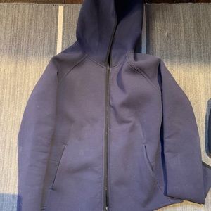 Hoodie zip-up